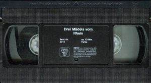 Drei Mädels vom Rhein