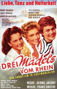 Drei Mädels vom Rhein