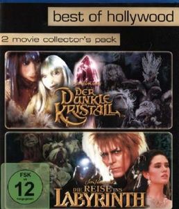 Der Dunkle Kristall / Die Reise Ins Labyrinth