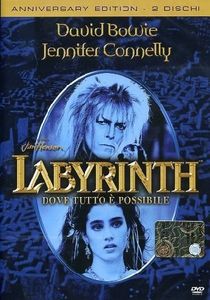 Labyrinth - Dove Tutto è Possibile