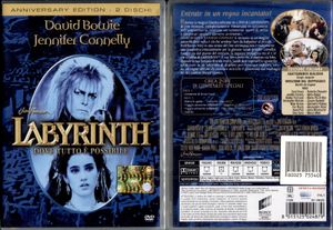 Labyrinth - Dove Tutto è Possibile