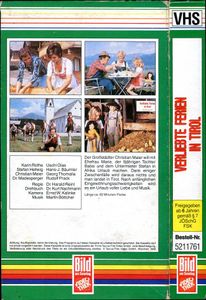 Verliebte Ferien in Tirol