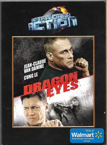 Dragon Eyes [WALMART Exclusive]