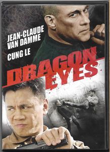 Dragon Eyes [WALMART Exclusive]