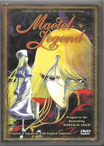 Maetel Legend