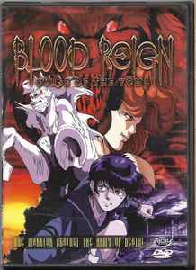 Blood Reign: Curse Of The Yoma