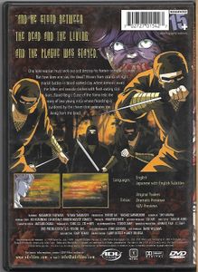 Blood Reign: Curse Of The Yoma