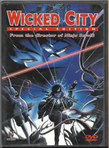 Wicked City - Special Edition