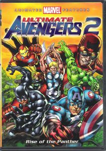 Ultimate Avengers 2: Rise Of The Panther