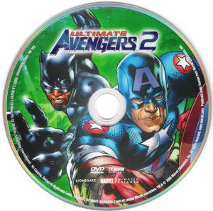 Ultimate Avengers 2: Rise Of The Panther