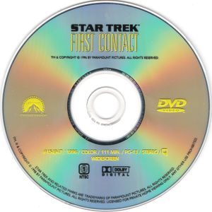 Star Trek: First Contact