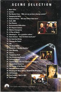 Star Trek: First Contact