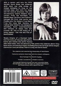David Bowie: Origins Of A Starman