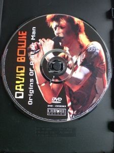David Bowie: Origins Of A Starman