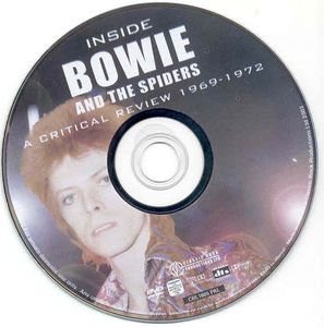 Inside Bowie And The Spiders 1969-1972