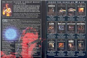Inside Bowie And The Spiders 1969-1972