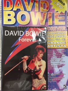 David Bowie Forever