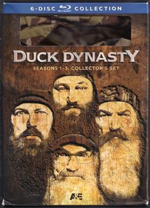 Duck Dynasty: Seasons 1-3 Collector's Set