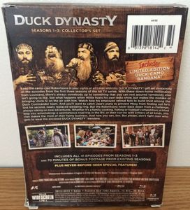 Duck Dynasty: Seasons 1-3 Collector's Set
