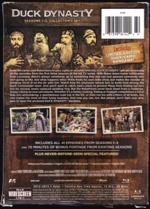 Duck Dynasty: Seasons 1-3 Collector's Set