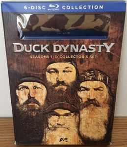 Duck Dynasty: Seasons 1-3 Collector's Set
