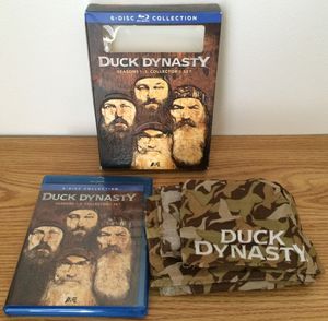 Duck Dynasty: Seasons 1-3 Collector's Set