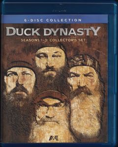 Duck Dynasty: Seasons 1-3 Collector's Set