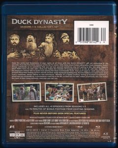 Duck Dynasty: Seasons 1-3 Collector's Set