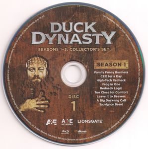 Duck Dynasty: Seasons 1-3 Collector's Set