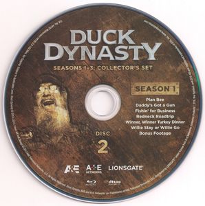 Duck Dynasty: Seasons 1-3 Collector's Set