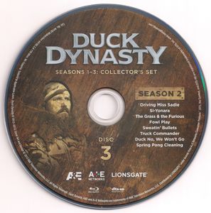 Duck Dynasty: Seasons 1-3 Collector's Set