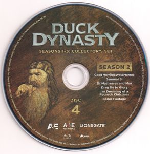 Duck Dynasty: Seasons 1-3 Collector's Set