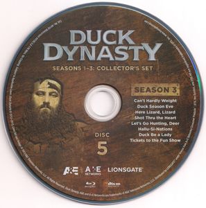 Duck Dynasty: Seasons 1-3 Collector's Set