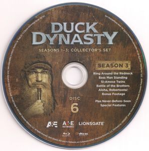 Duck Dynasty: Seasons 1-3 Collector's Set