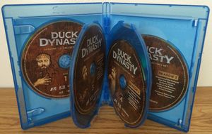Duck Dynasty: Seasons 1-3 Collector's Set