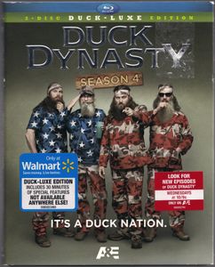 Duck Dynasty: Season 4 (2-Disc Duck-Luxe Edition)