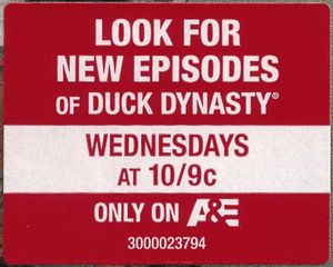 Duck Dynasty: Season 4 (2-Disc Duck-Luxe Edition)