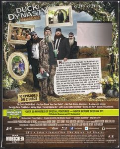 Duck Dynasty: Season 4 (2-Disc Duck-Luxe Edition)