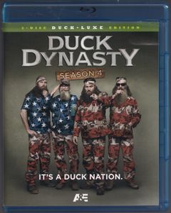 Duck Dynasty: Season 4 (2-Disc Duck-Luxe Edition)