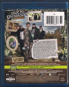 Duck Dynasty: Season 4 (2-Disc Duck-Luxe Edition)