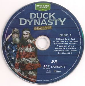 Duck Dynasty: Season 4 (2-Disc Duck-Luxe Edition)