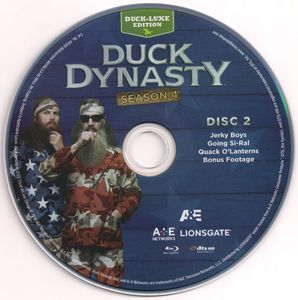Duck Dynasty: Season 4 (2-Disc Duck-Luxe Edition)