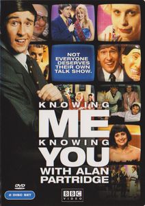 Knowing Me Knowing You With Alan Partridge
