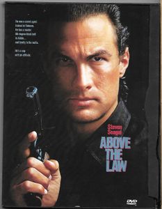 Above The Law