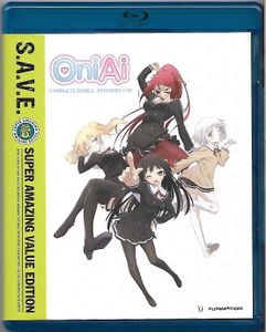 OniAi - Complete Series (S.A.V.E. - Super Amazing Value Edition)