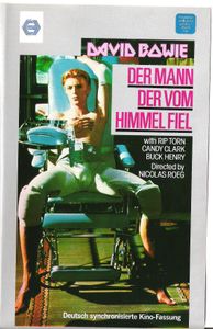 Der Mann Der Vom Himmel Fiel
