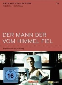 Der Mann Der Vom Himmel Fiel