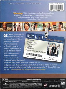 House M.D. Season One