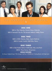 House M.D. Season One