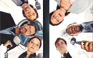 House M.D. Season One